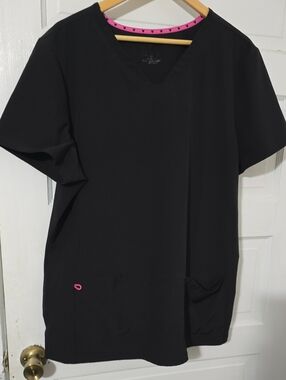 Heart & Soul Scrub Top